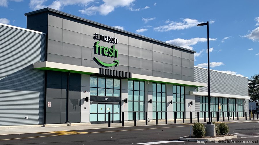 Amazon Fresh could soon open two more Philadelphia-area grocery stores ...