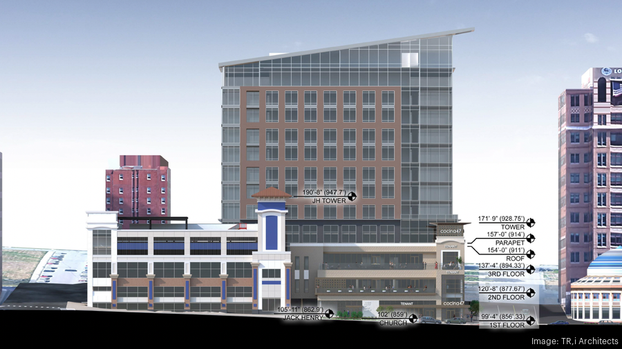 Drake Development seeks Port KC incentives for Cocina 47 on Country ...