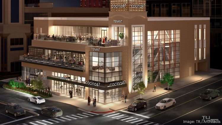 Drake Development seeks Port KC incentives for Cocina 47 on Country ...