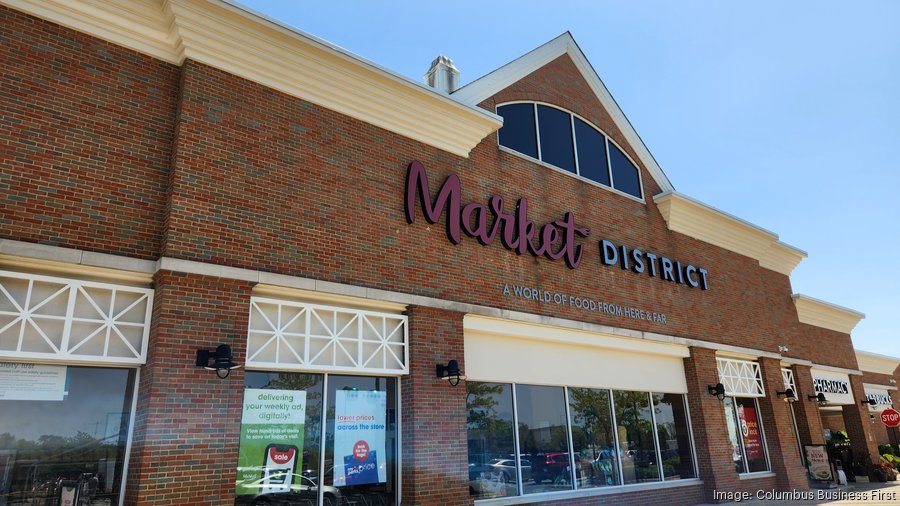 Giant Eagle's Market District brand officially opens in Westerville