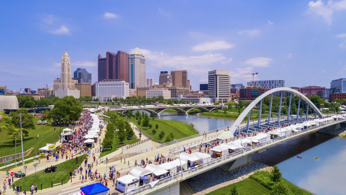 10 highlights the Columbus Arts Festival brings to downtown Columbus