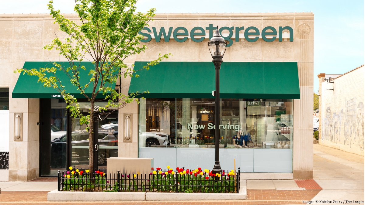 Sweetgreen piloting kitchen automation at new Chicago-area store ...