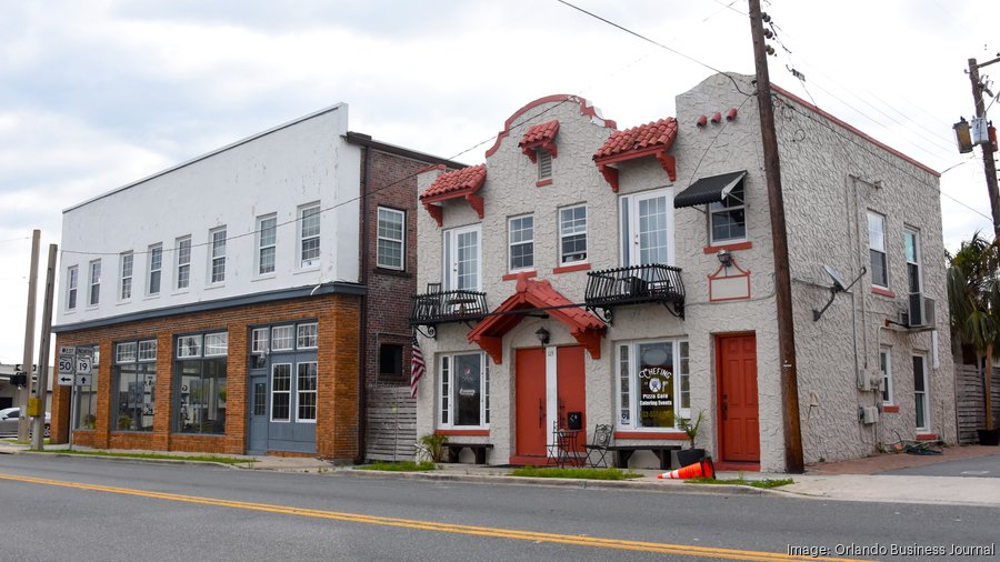 Orlando firm Avalon Park Group in talks for downtown Groveland project