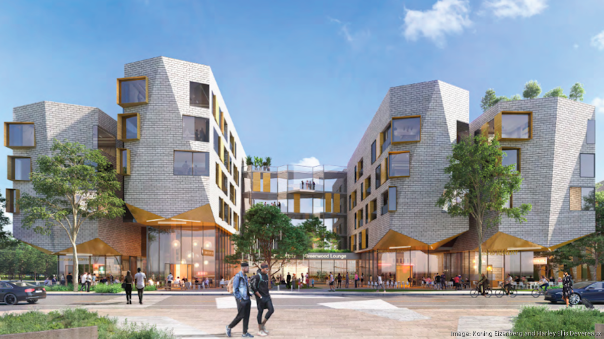 48 million Woodlawn Social development chosen for Invest South/West