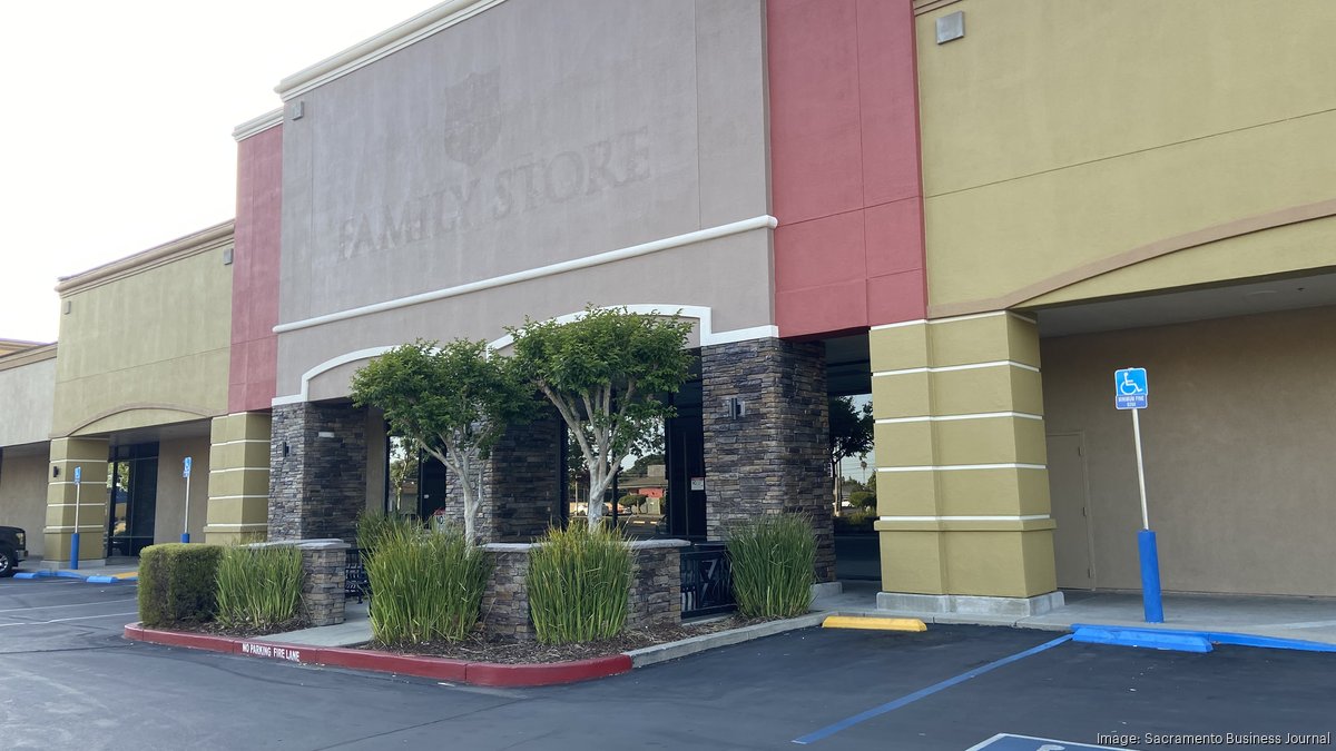 Kids Empire joining Mills Shopping Center in Rancho Cordova