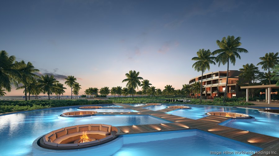 Hilton bringing Curio Collection brand to all-inclusive Dominican ...