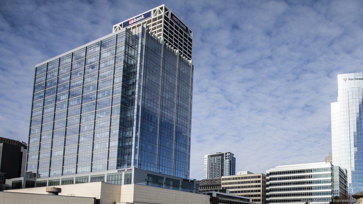 These are the Milwaukee area's largest commercial real estate