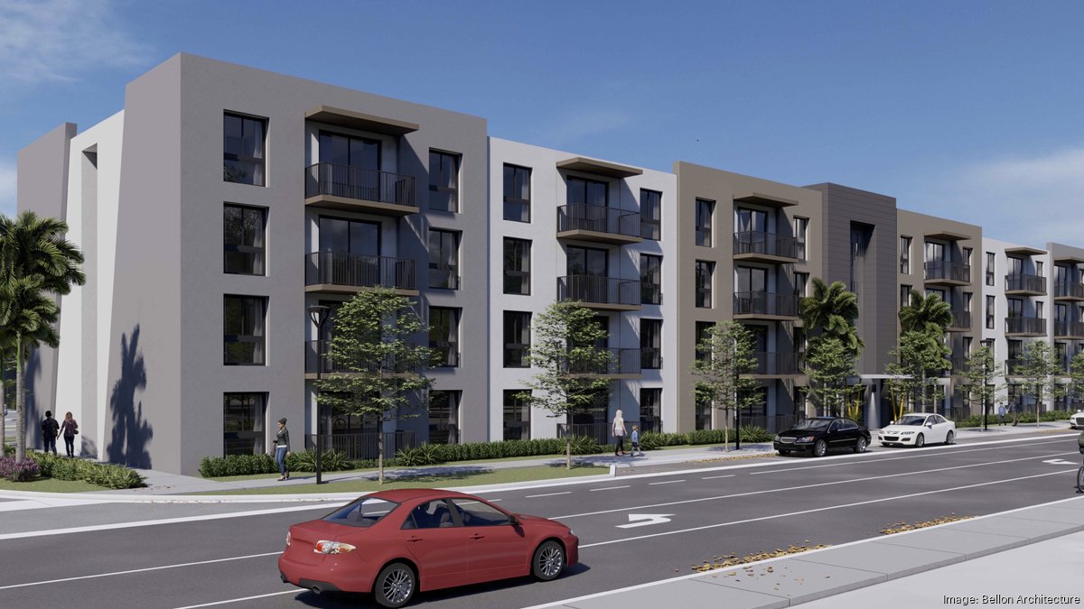 Legacy Residential Group plans Westend at Princeton apartments outside