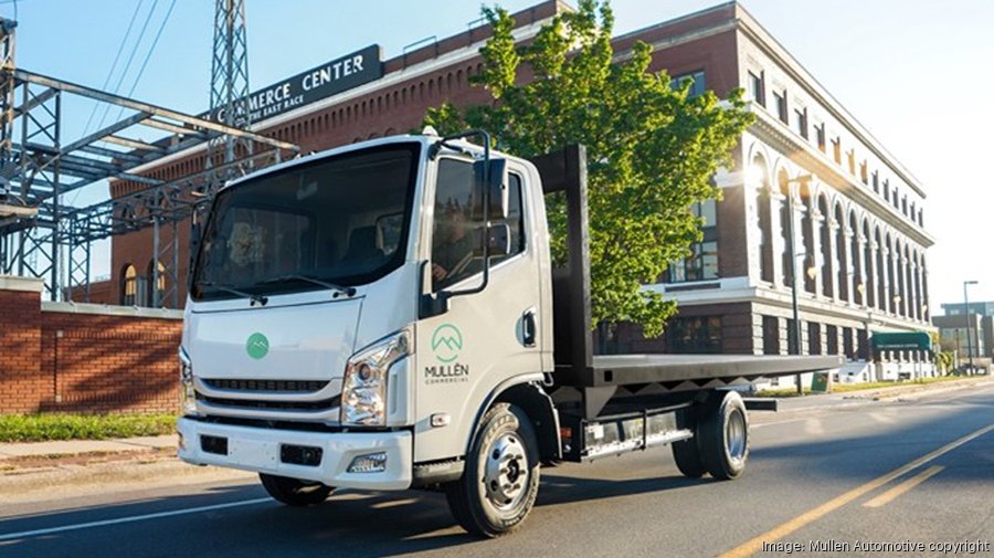 Mullen Automotive gets order from MGT Lease Co. for 250 electric trucks ...