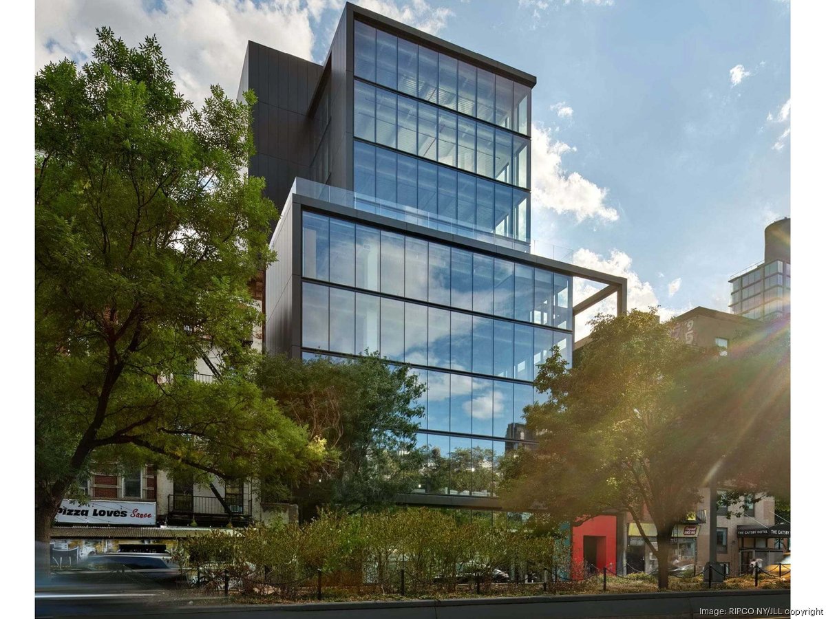 Solana opens new Lower Manhattan office space - New York Business Journal