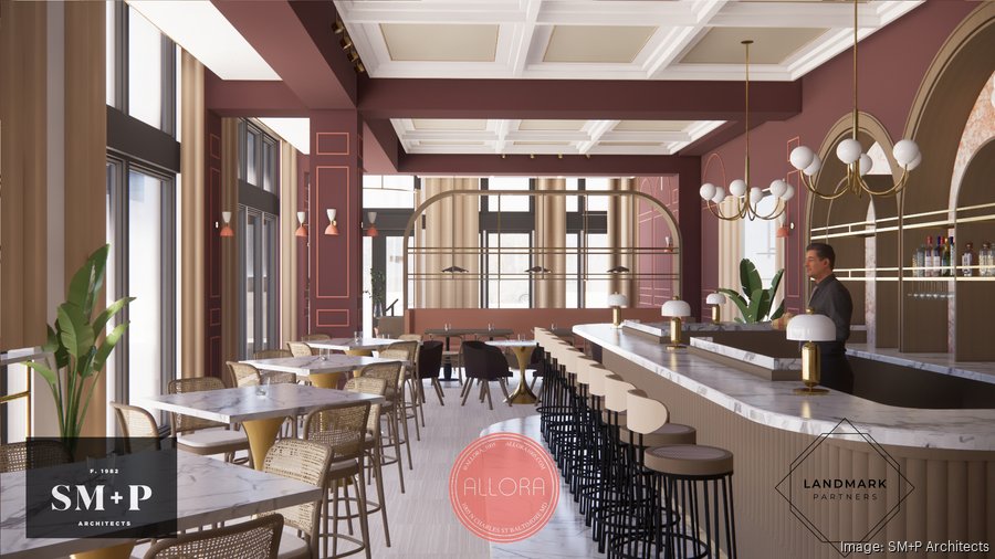 Mt. Vernon's Allora restaurant moving to City House Charles building