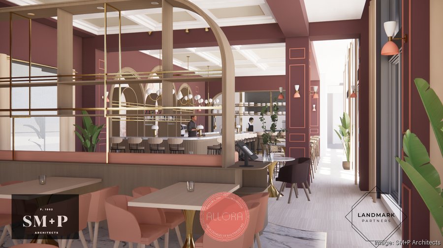 Mt. Vernon's Allora restaurant moving to City House Charles building