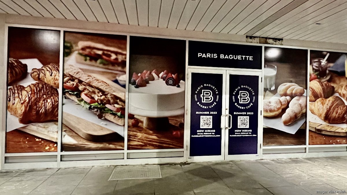 Let Them Eat Cake! Paris Baguette brings French flair to Staten Island