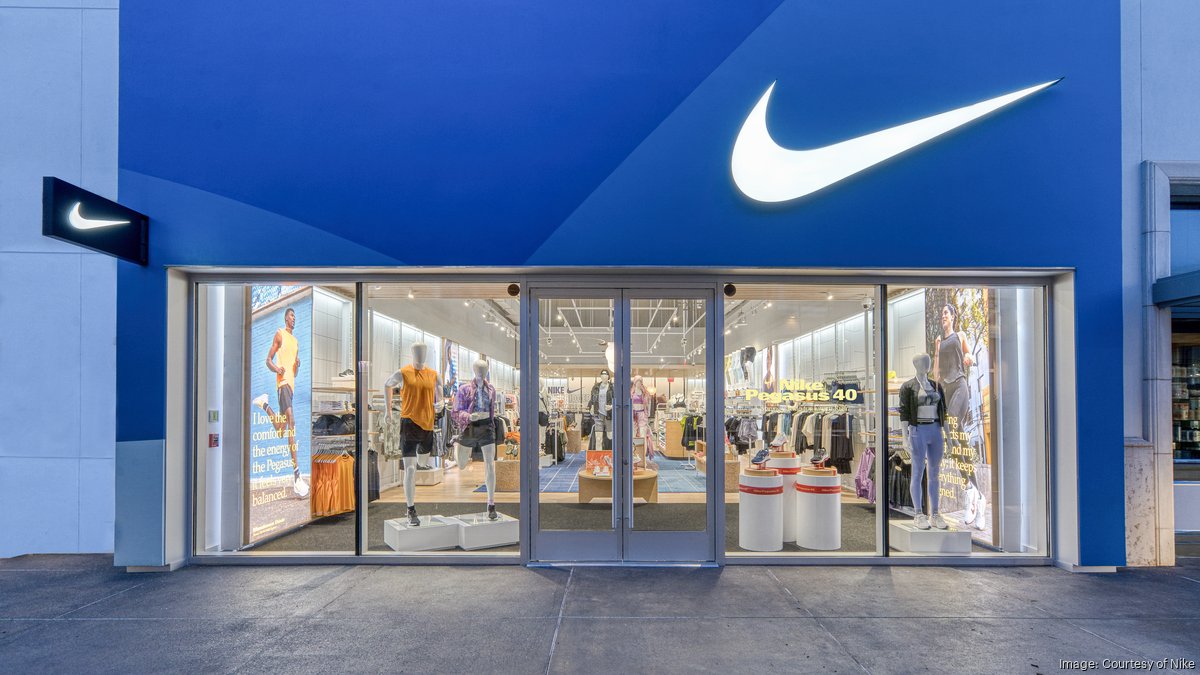 Nike store in oregon hotsell