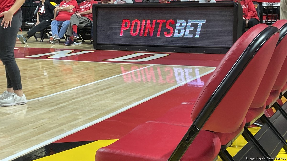 University of Maryland, PointsBet part company in wake of betting