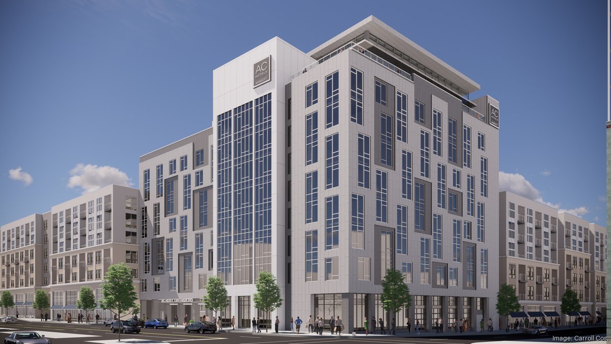 Roy Carroll finalizes plans on Parkside development in Greensboro Triad Business Journal