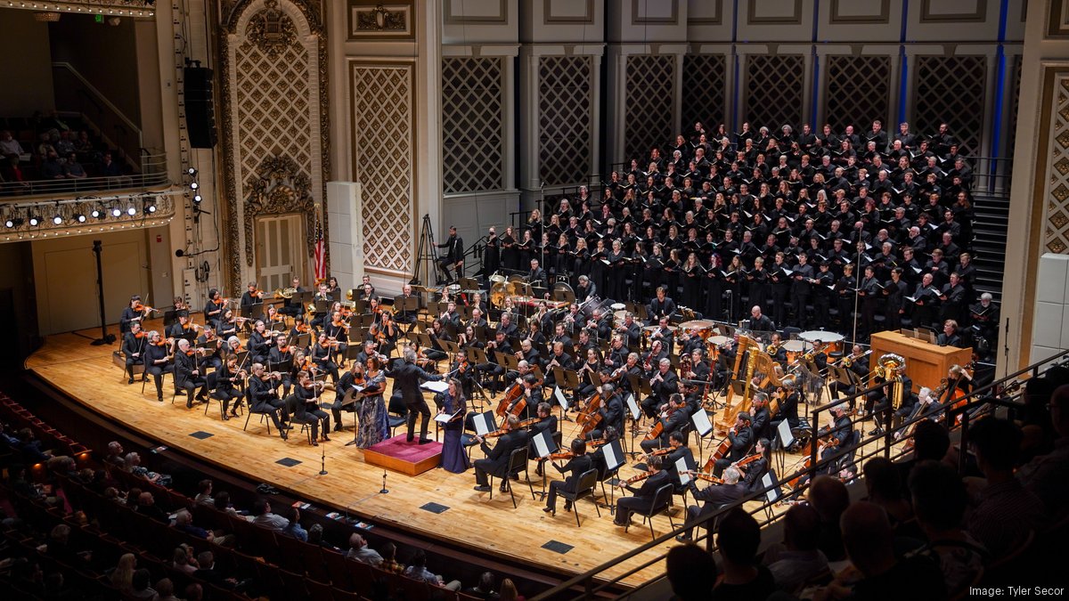 Cincinnati May Festival celebrates 150 years of inspired choral music