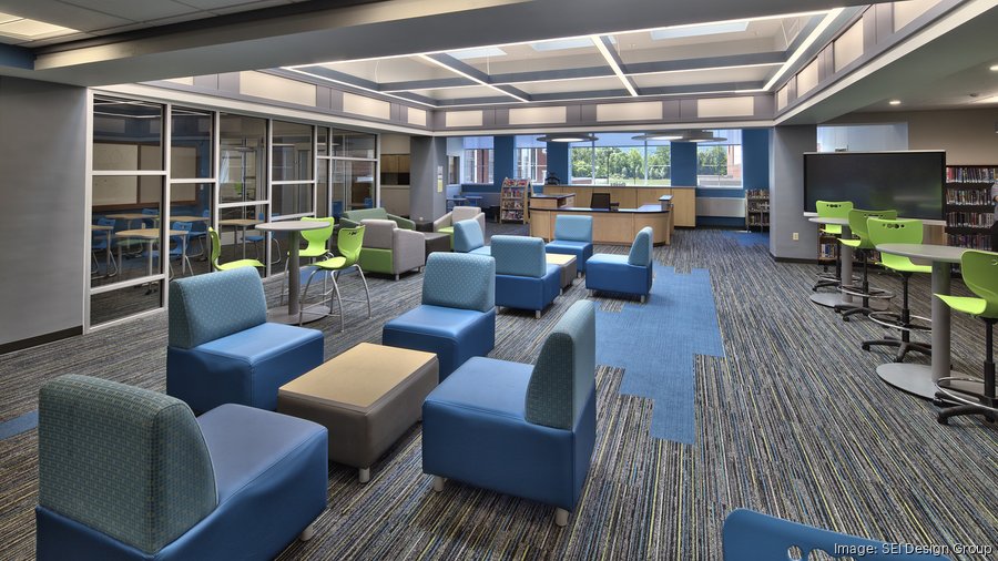 SEI Design Group expands architecture firm to new office in Colonie