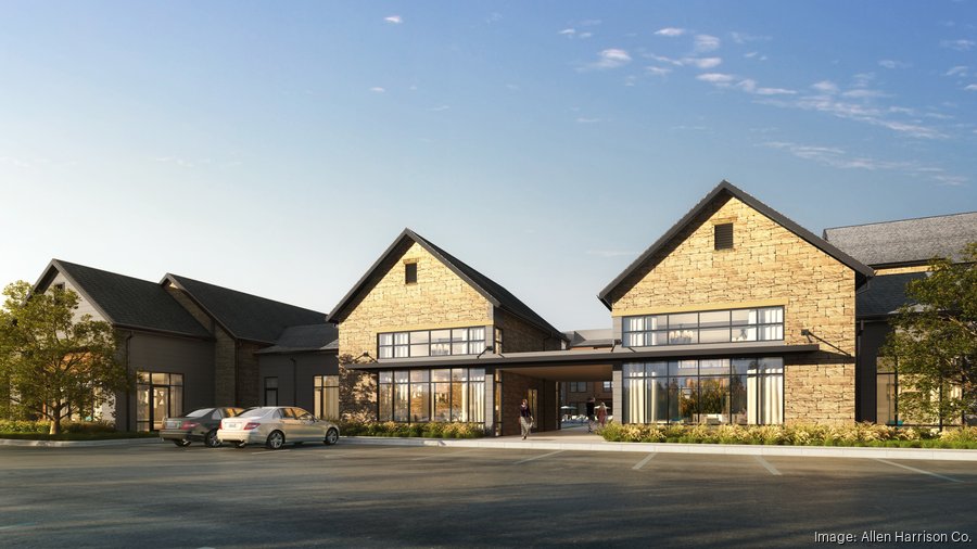 Apartment complex in the works at 500 million masterplanned New