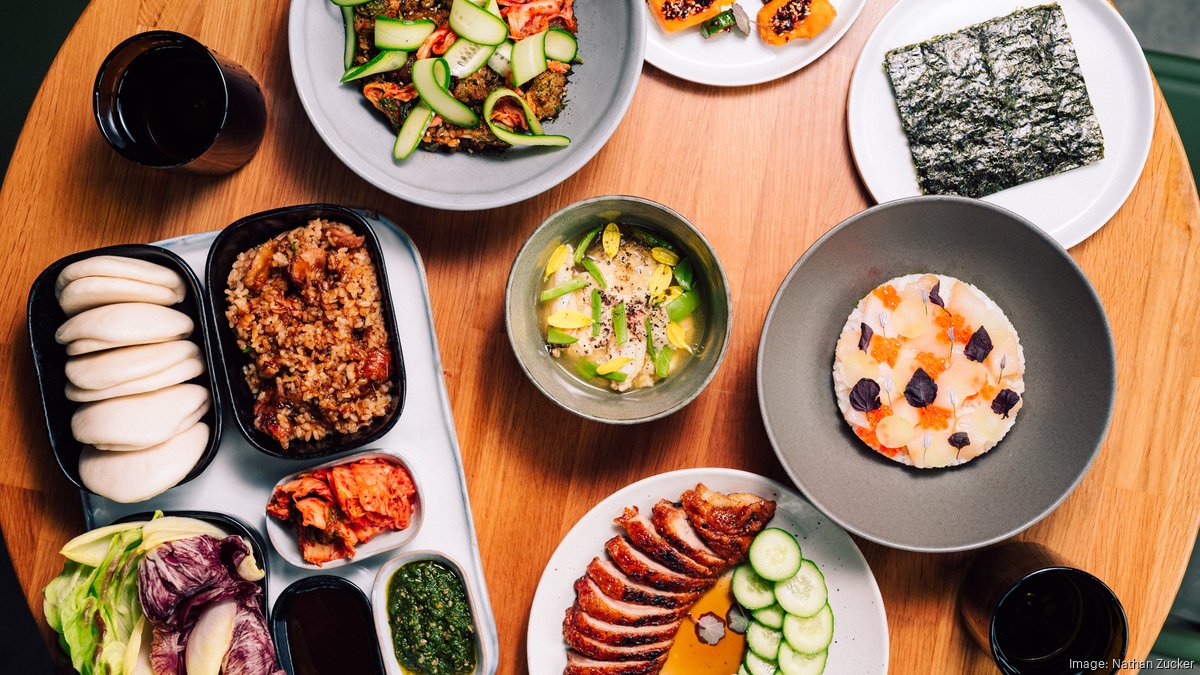 WedgwoodHouston adds Japanesestyle restaurant, sake bar and bodega