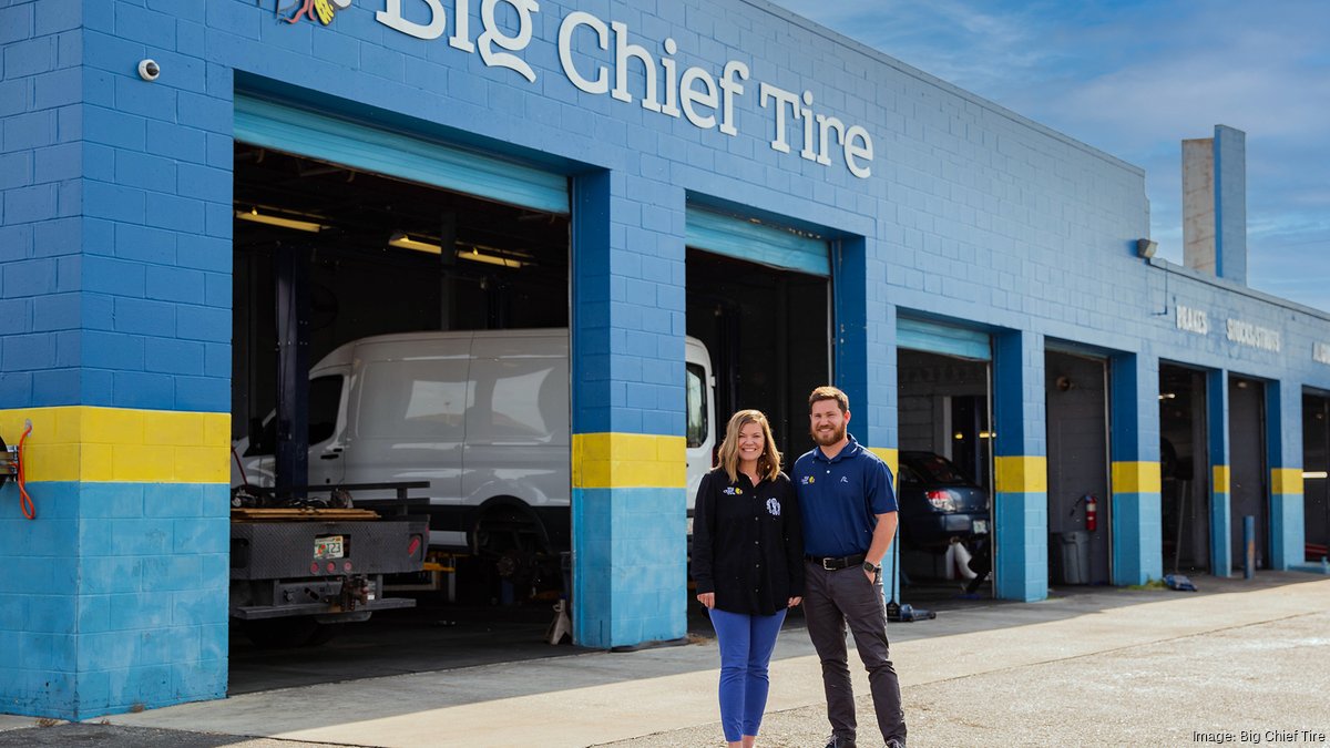 Big Chief Tire acquires AllStarz Tire & Automotive in Orange Park