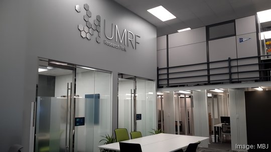 Inno Spaces- UMRF Research Park