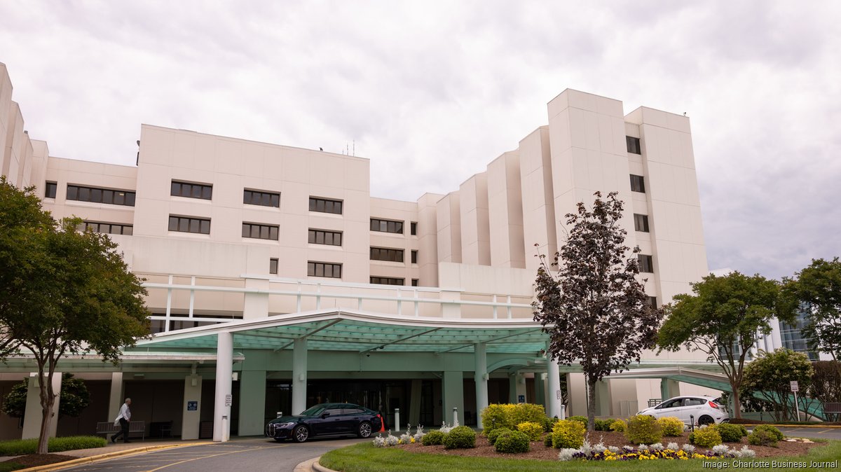CaroMont Health opens critical care tower at Gastonia hospital
