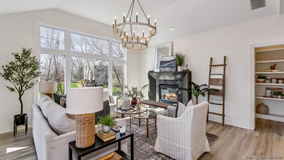 Open Houses Northeast Wichita home on market for 2 million Wichita