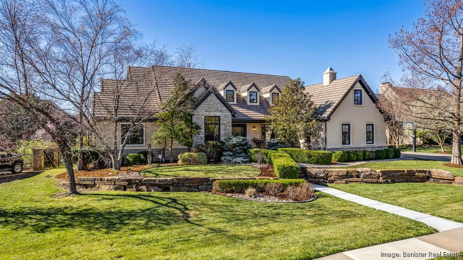 Open Houses Northeast Wichita home on market for 2 million Wichita