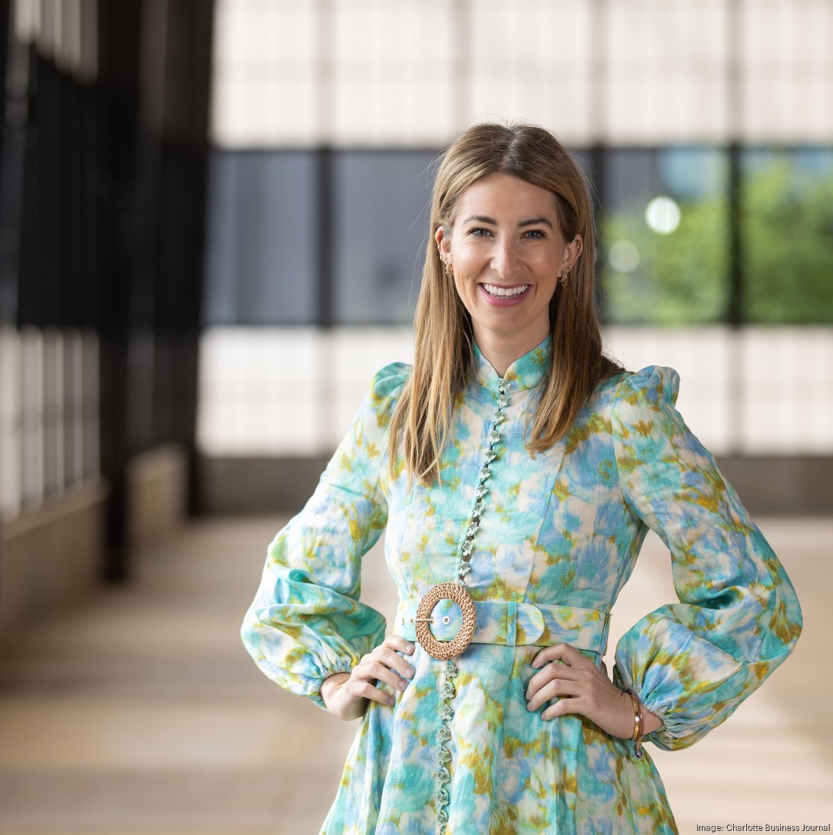 Charlotte's 40 Under 40: Sarah Baucom, Girl Tribe Co. - Charlotte Business  Journal