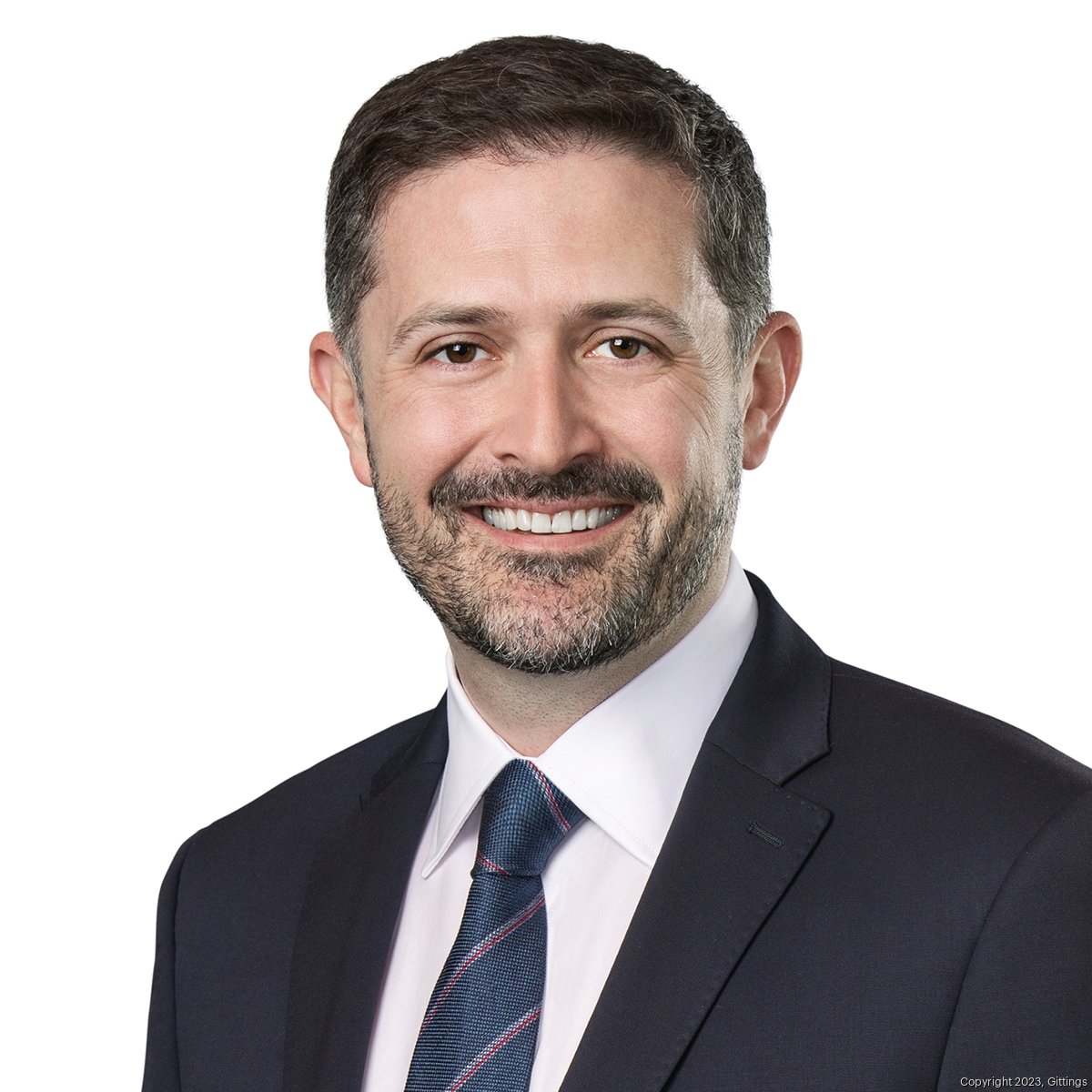 Chris Lutz People on The Move Washington Business Journal