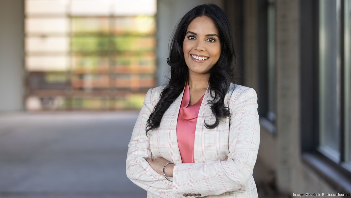 Charlotte's 40 Under 40: Meeta Gandhi, Novant Health - Charlotte ...