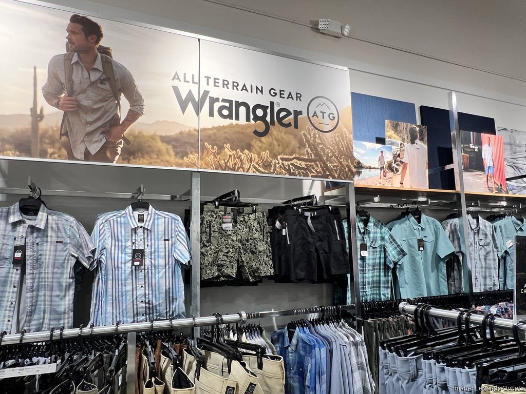 Wrangler best sale jean outlet