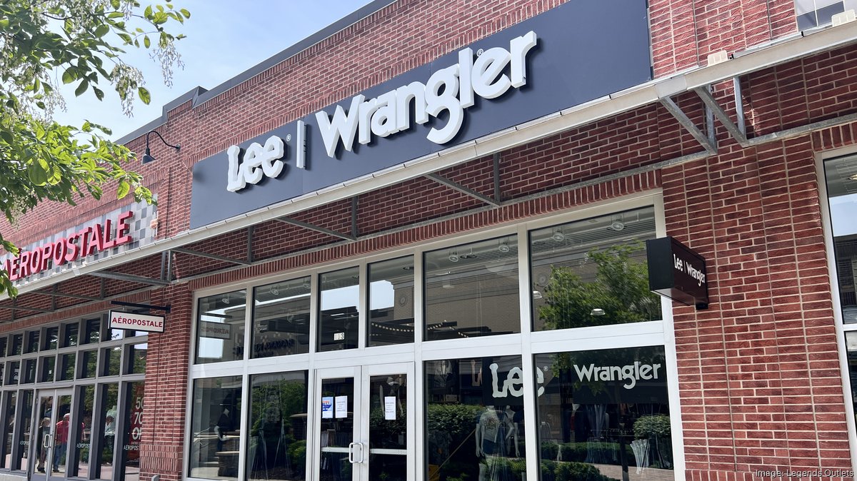 Lee Wrangler sets opening date at Legends Outlets Kansas City