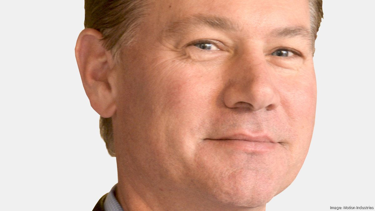 Motion Industries promotes to Csuite Birmingham Business Journal