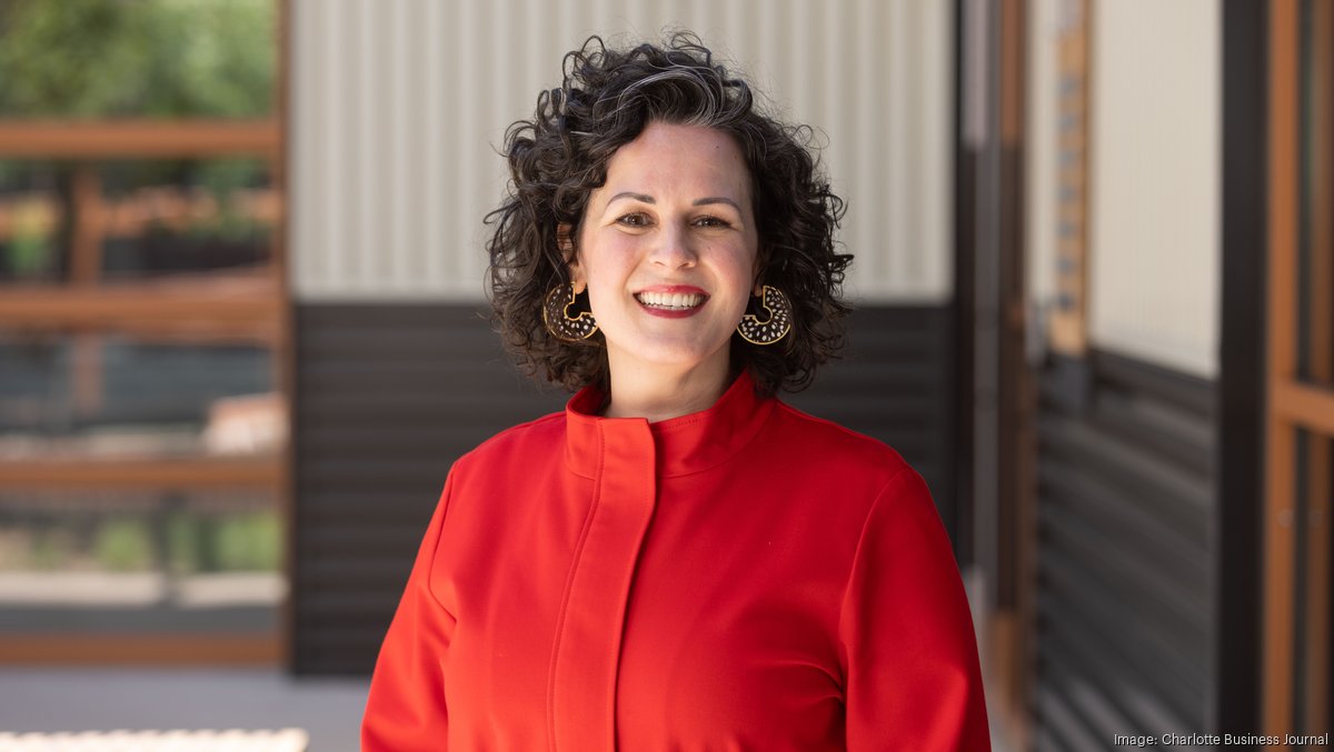 Charlotte's 40 Under 40: Amy Strecker, Duke Energy Foundation ...