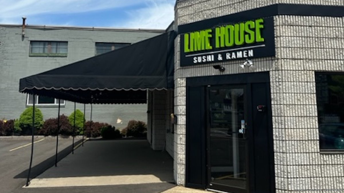 Lime House Sushi & Ramen launches franchise opportunity Buffalo Business First