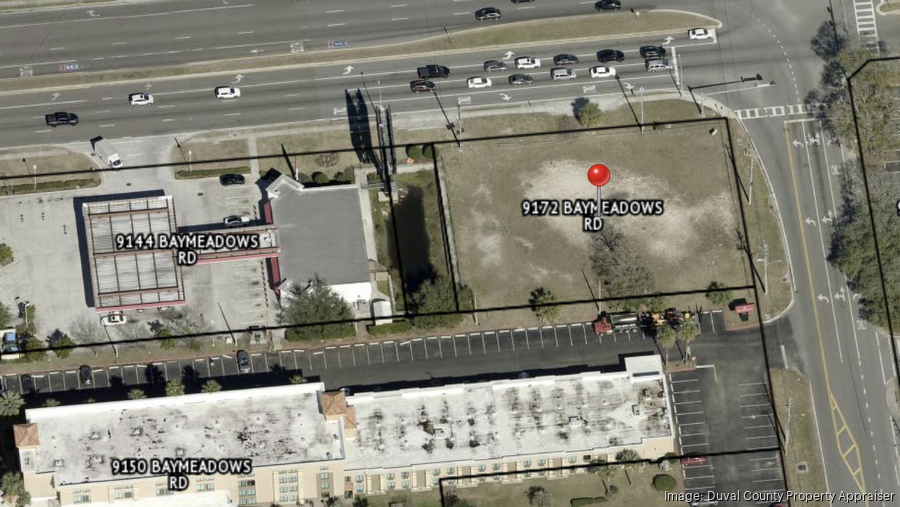 Chipotle building Baymeadows location Jacksonville Business Journal