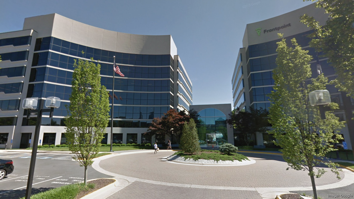 Tysons office complex with redevelopment potential offered for sale
