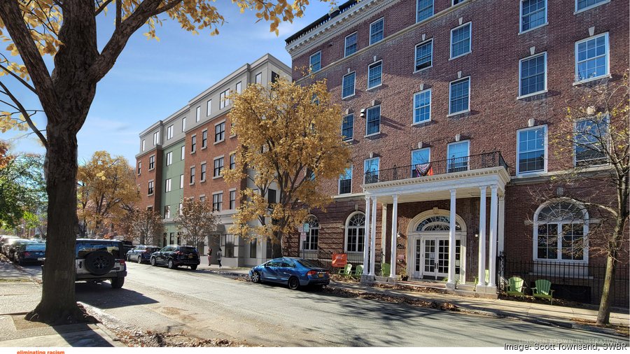 YWCA's revised affordable housing development to be reviewed May 17