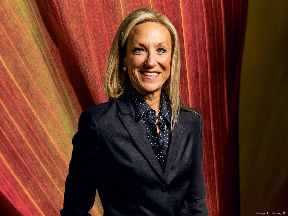 Women of Influence Christine Bryant Covestro Pittsburgh