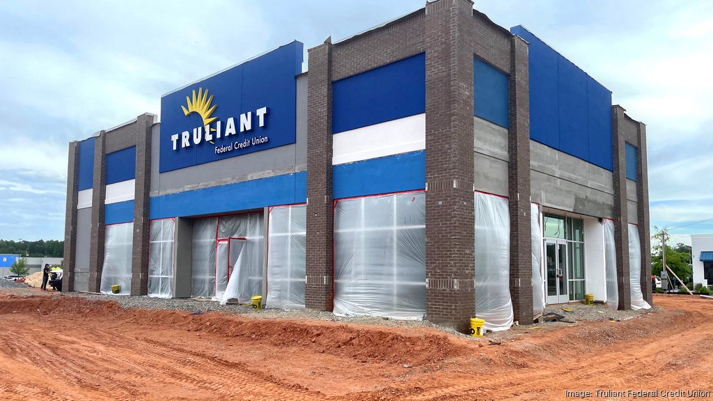 Truliant unveils Hanes Mall operations center