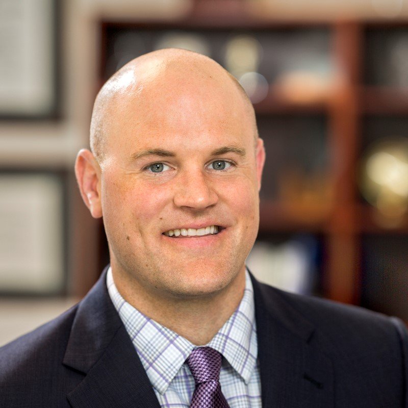 Blake McKibbin, JD, CHFC®, CLU® People on The Move Puget Sound