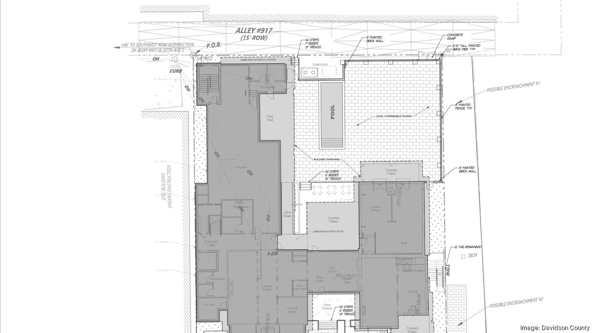 The Mainland Cos. plans hotel on Acklen Avenue in Hillsboro Village