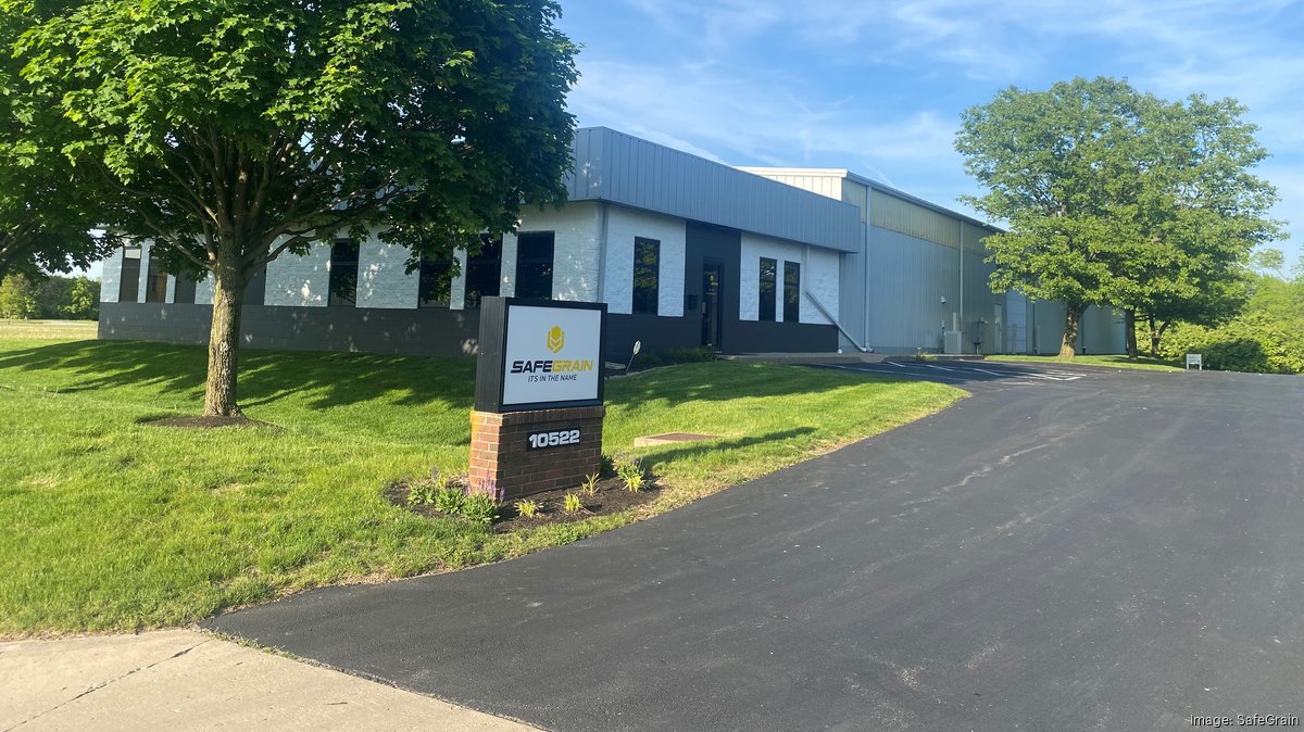 SafeGrain returns to Dayton region under new ownership, consolidation