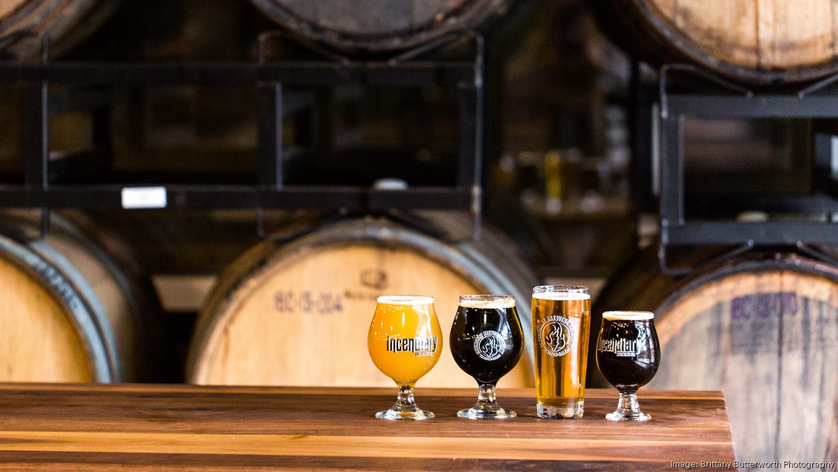 Incendiary Brewing to open Raleigh taproom in Glenwood South Triangle