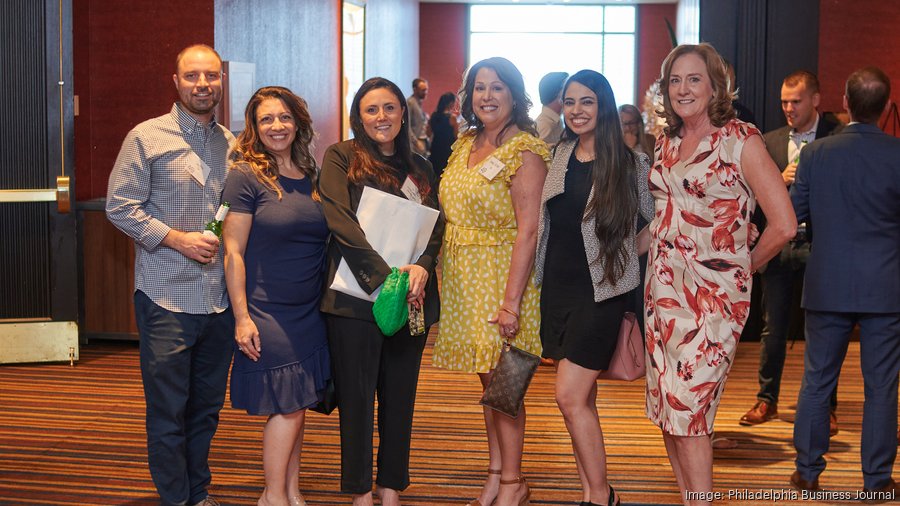 PHOTOS: Philadelphia Business Journal celebrates 2023 class of 40 Under ...