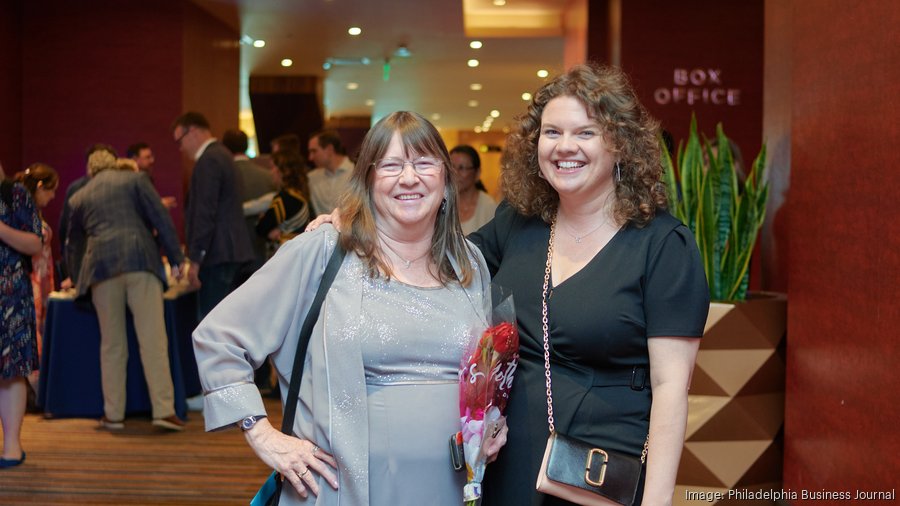 PHOTOS: Philadelphia Business Journal celebrates 2023 class of 40 Under ...
