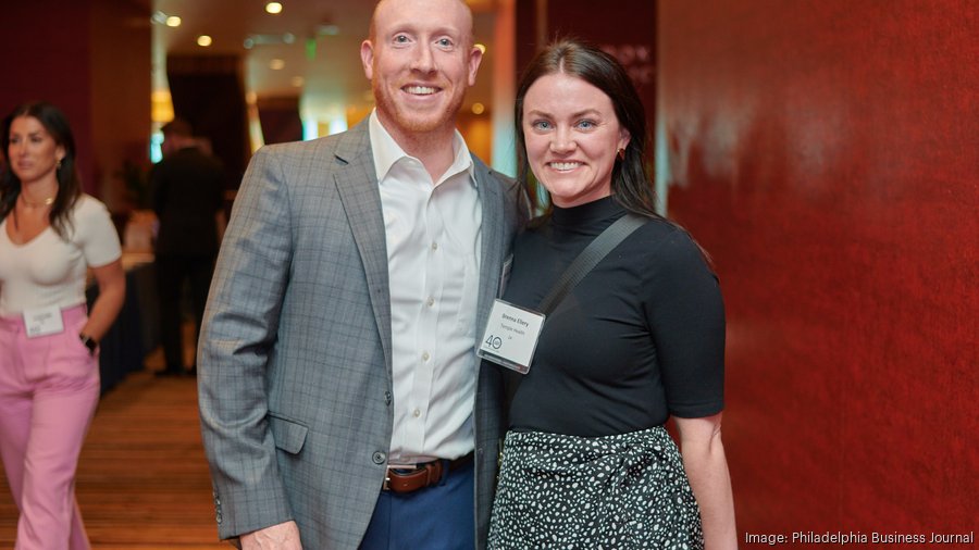PHOTOS: Philadelphia Business Journal celebrates 2023 class of 40 Under ...