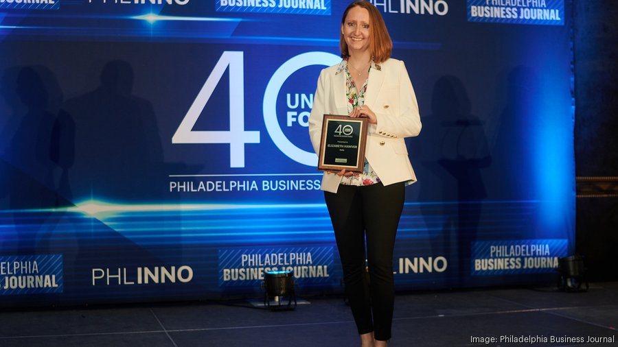 PHOTOS: Philadelphia Business Journal celebrates 2023 class of 40 Under ...